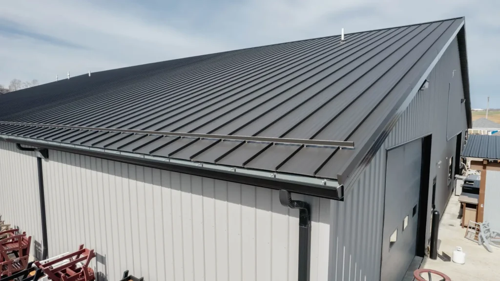 Commercial Roof Replacement in Flower Mound